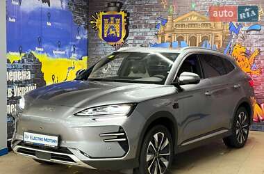 BYD Song Plus  2025