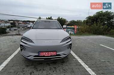 BYD Song Plus  2025