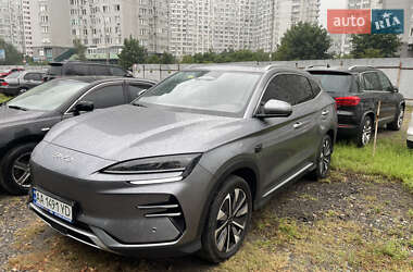 BYD Song Plus  2025