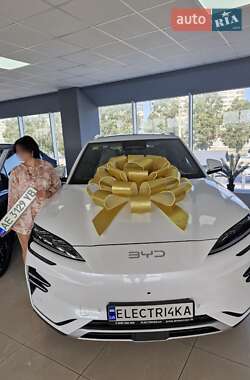 BYD Song Plus  2025