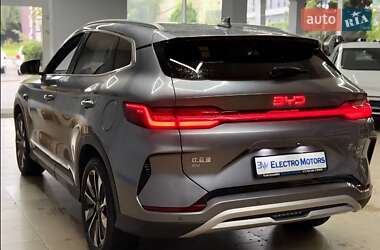 BYD Song Plus  2025