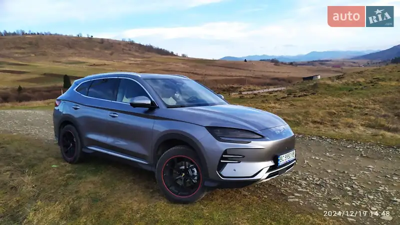 BYD Song Plus