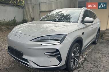 BYD Song Plus  2025
