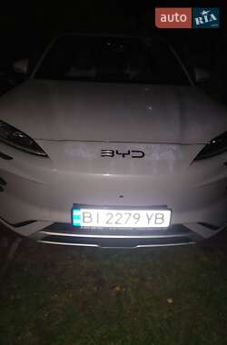 BYD Song Plus  2024