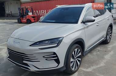 BYD Song Plus 2025