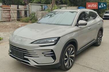 BYD Song Plus  2024