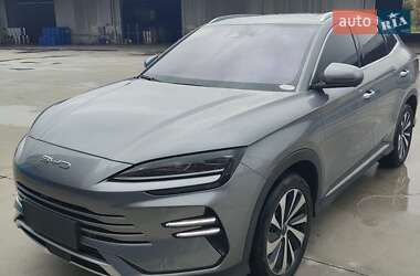 BYD Song Plus 2025