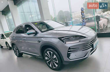 BYD Song Plus 2025