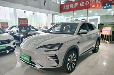 BYD Song Plus 2025