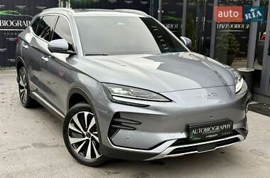 BYD Song Plus 2024