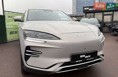 BYD Song Plus  2025