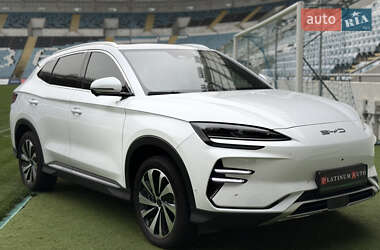 BYD Song Plus  2023