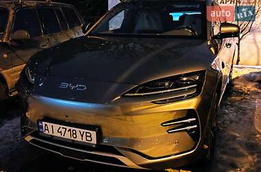 BYD Song Plus 2025