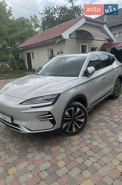 BYD Song Plus 2024