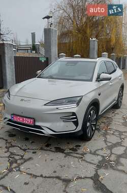 BYD Song Plus 2025