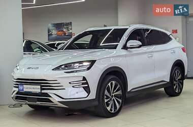 BYD Song Plus 2023
