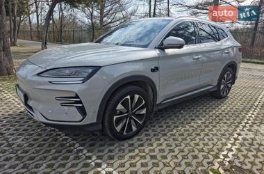 BYD Song Plus 2025