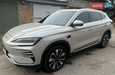 BYD Song Plus 2025
