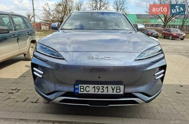 BYD Song Plus  2023