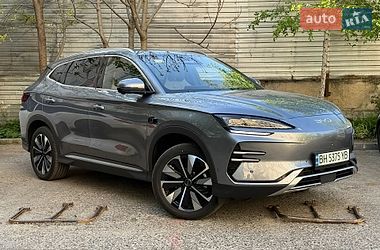 BYD Song Plus  2025