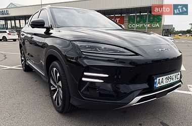 BYD Song Plus 2023