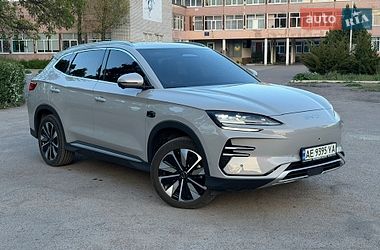 BYD Song Plus  2025
