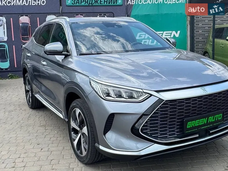 BYD Song Plus