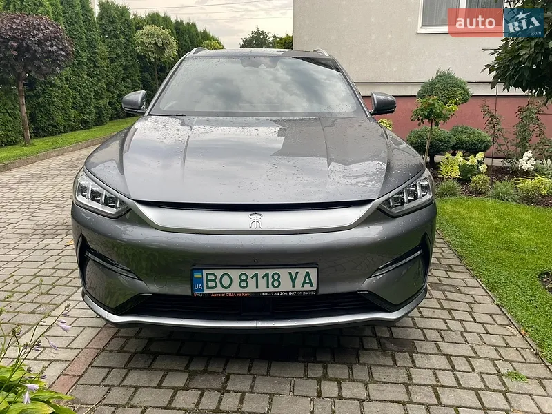 BYD Song Plus 2023