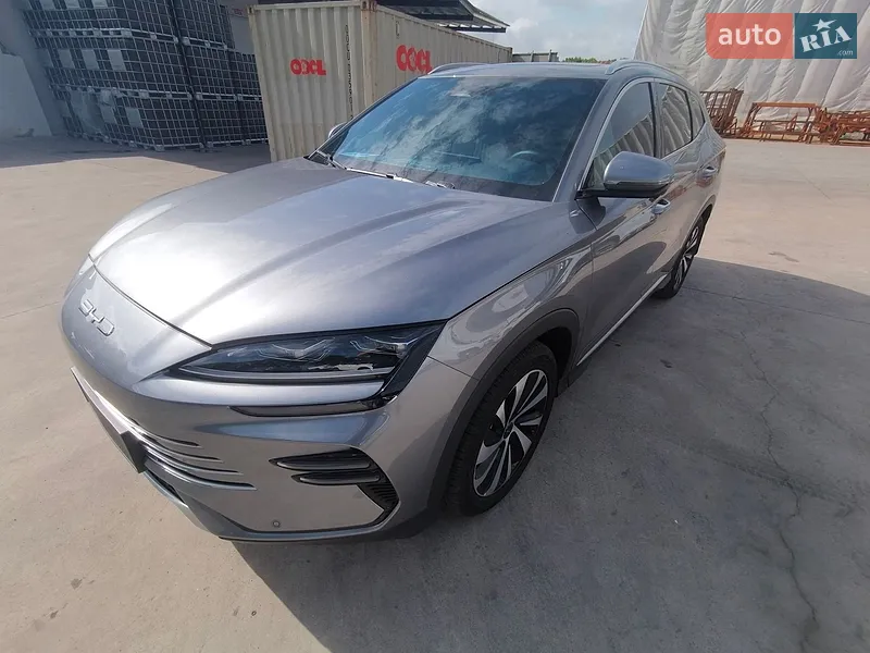 BYD Song Plus