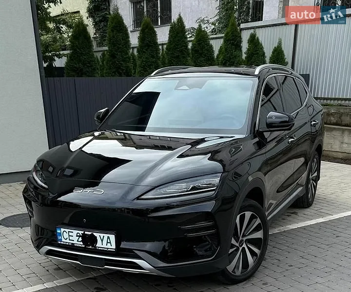 BYD Song Plus