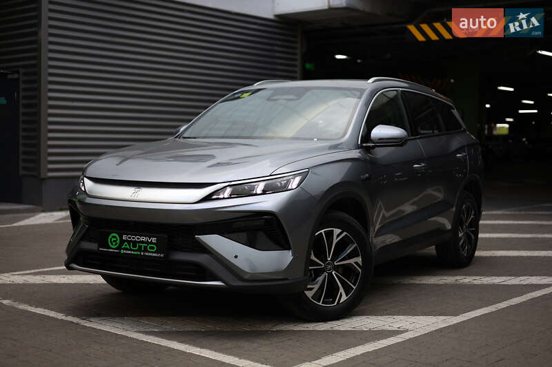 BYD Song Pro