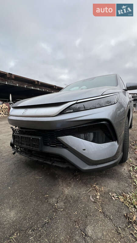 Легковые BYD Song Pro