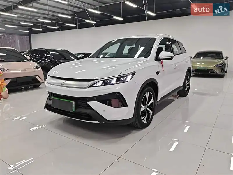 BYD Song Pro 2025