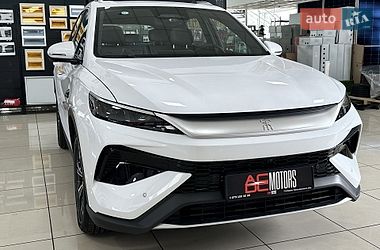 BYD Song Pro  2025