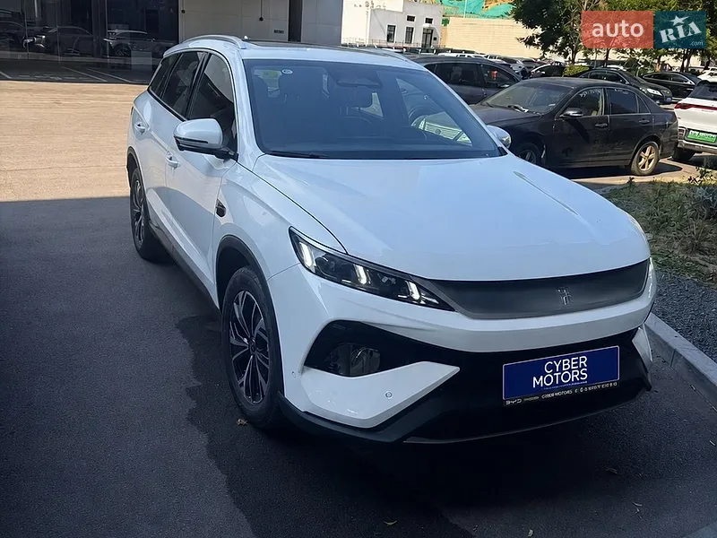 BYD Song Pro