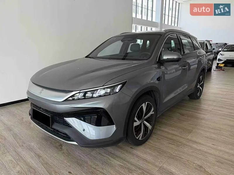 BYD Song Pro 2025