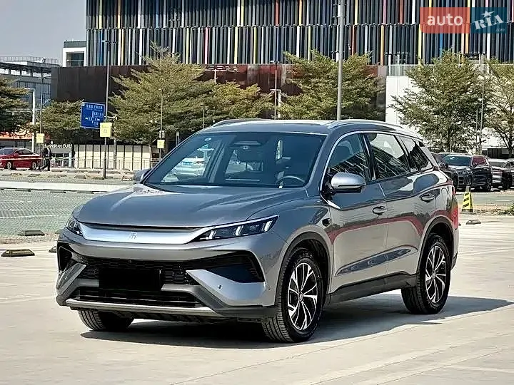 BYD Song Pro
