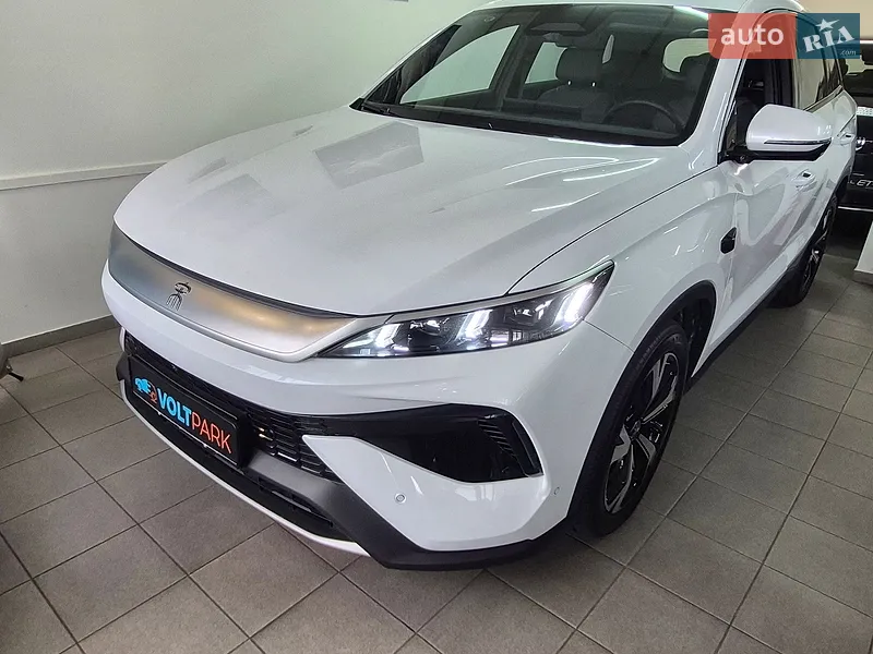 BYD Song Pro