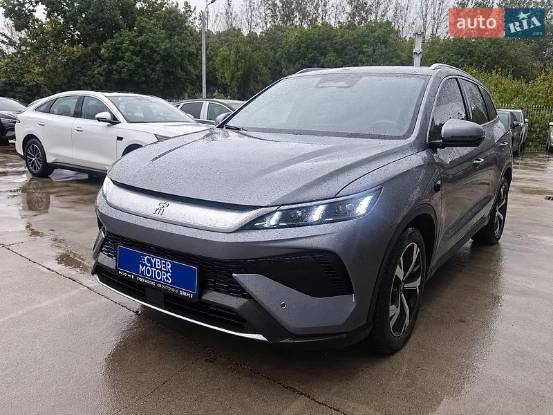 BYD Song Pro 2025