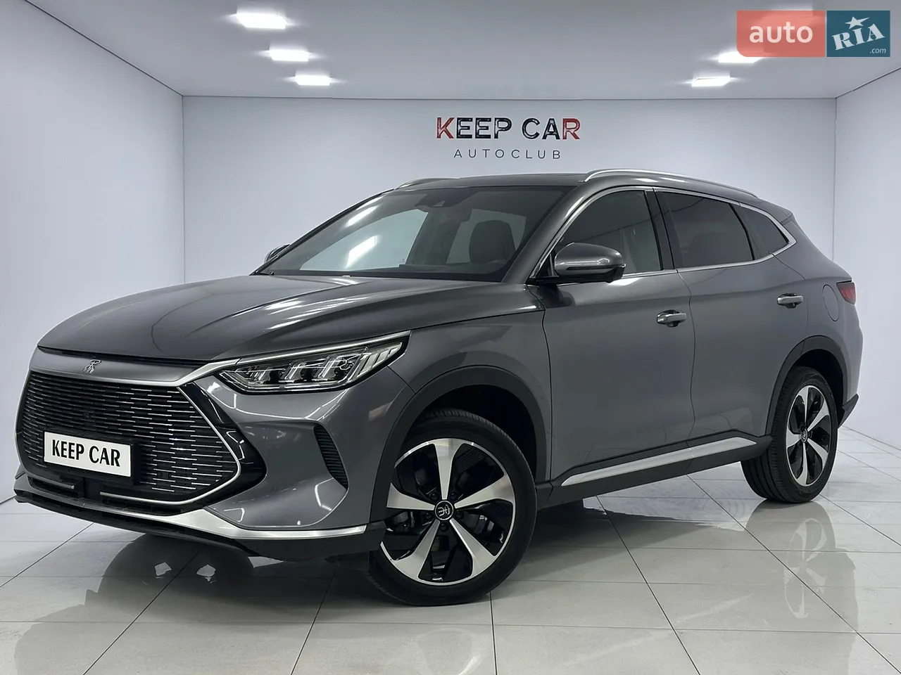 BYD Song Plus 2022