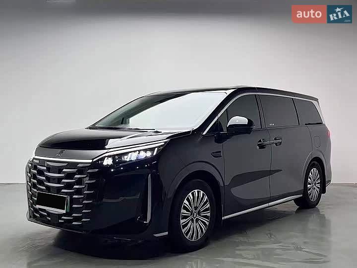 BYD Summer