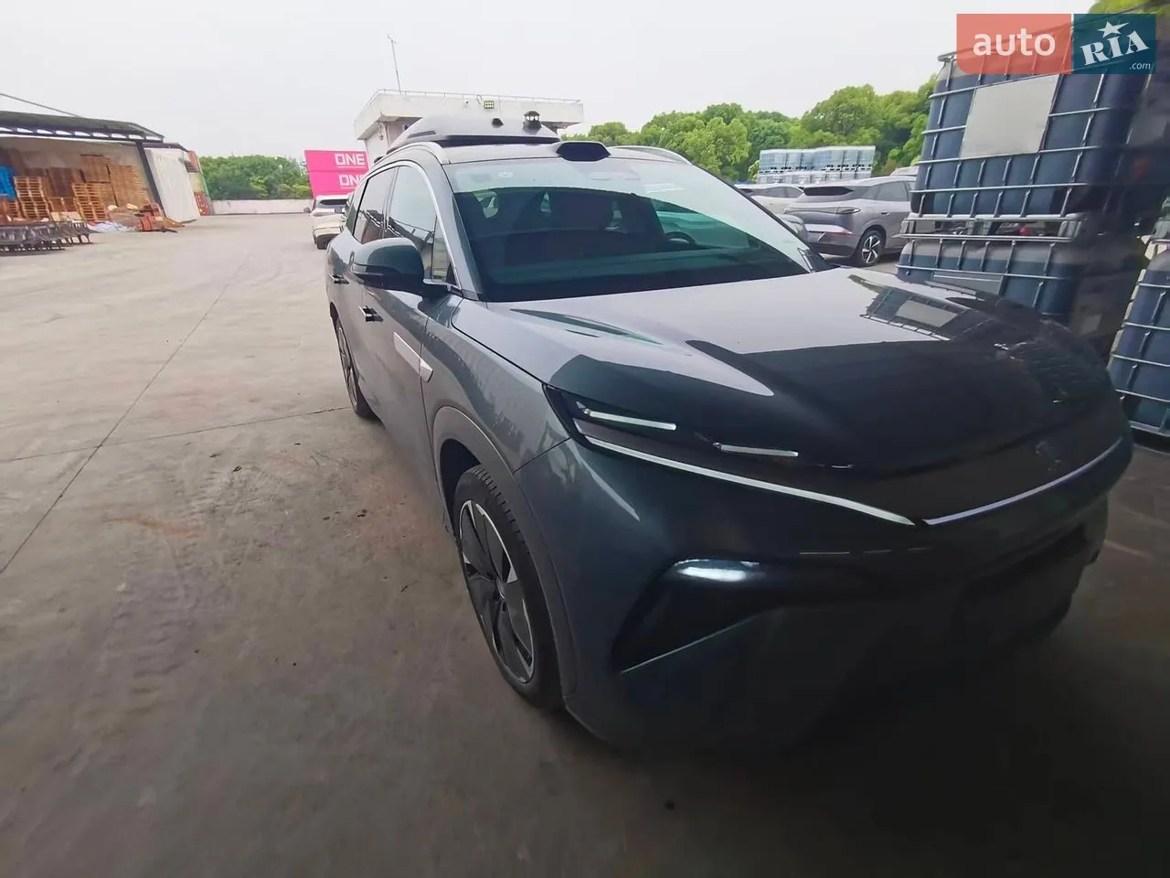 2025 BYD Tang - мініатюра 4