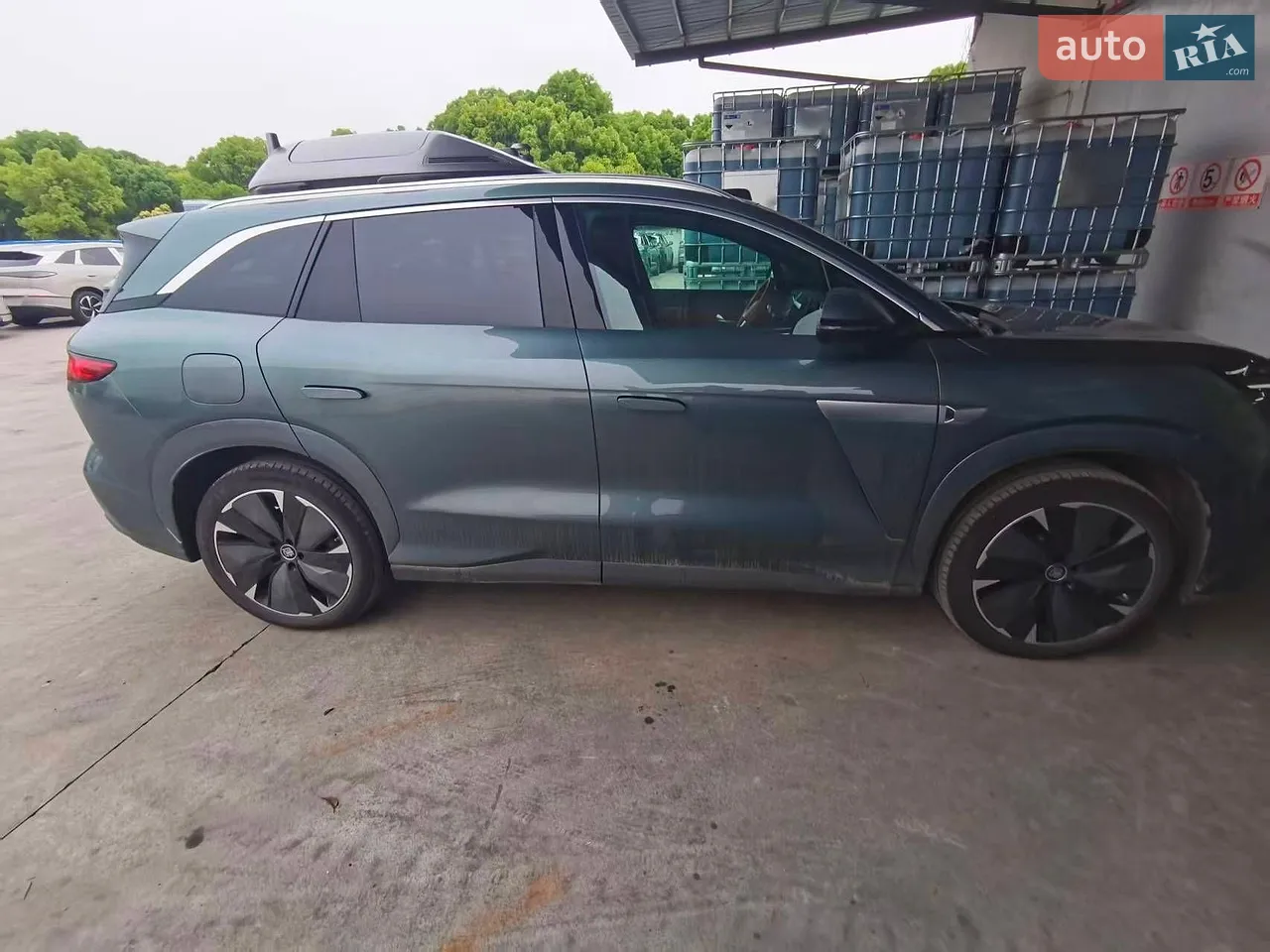 2025 BYD Tang - мініатюра 5