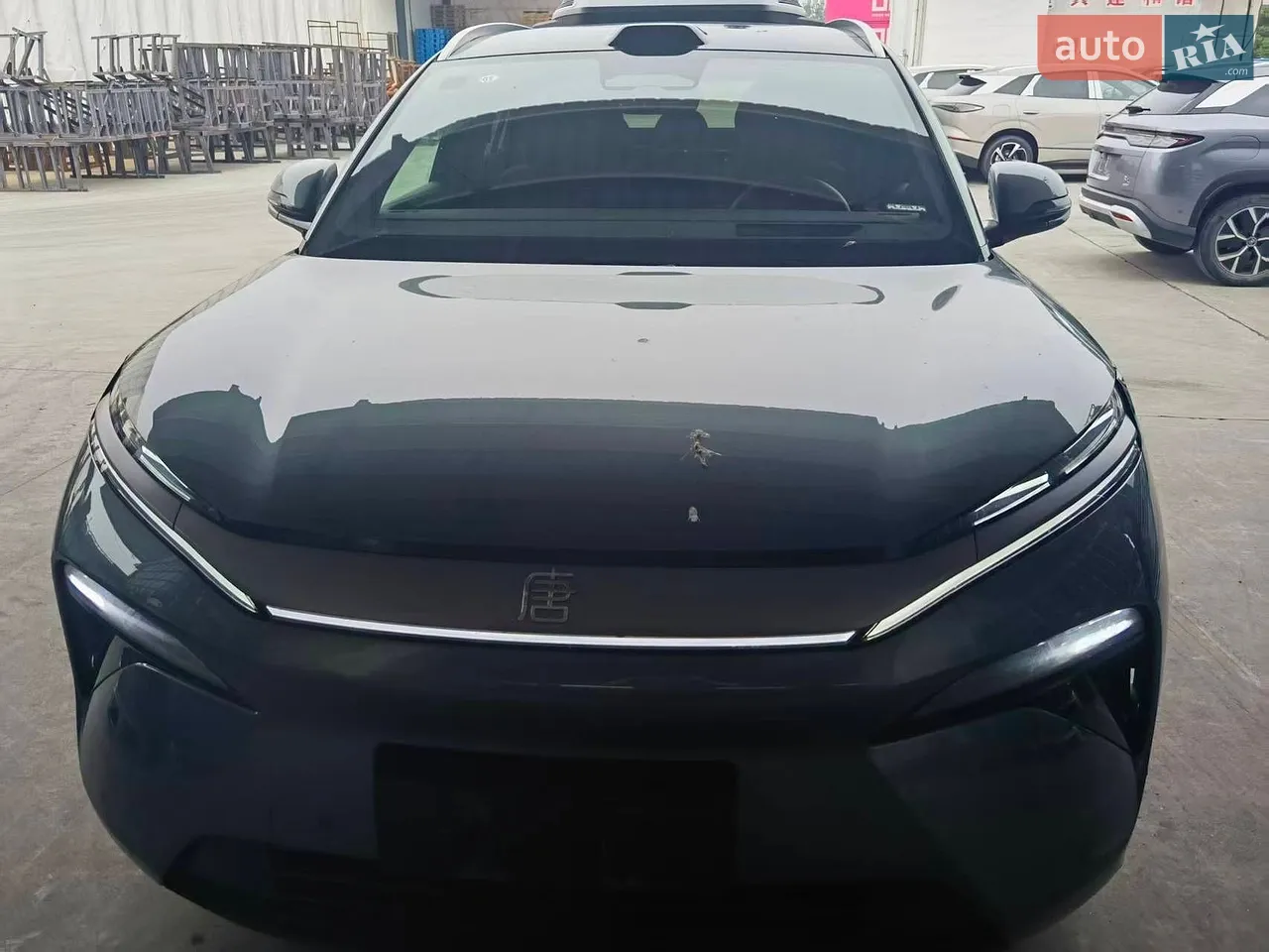 2025 BYD Tang - мініатюра 2