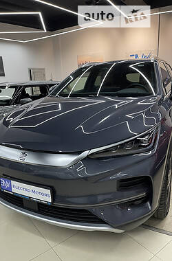 BYD Tang  2022