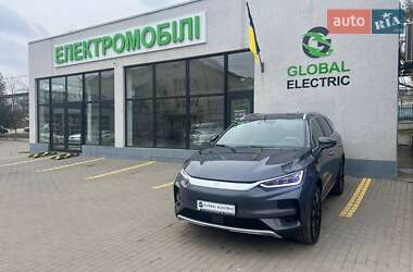 BYD Tang  2024