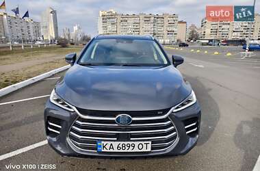 BYD Tang  2018