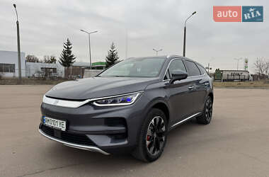 BYD Tang  2024