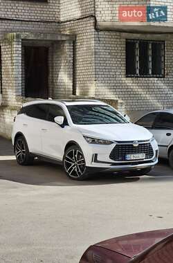 BYD Tang  2021