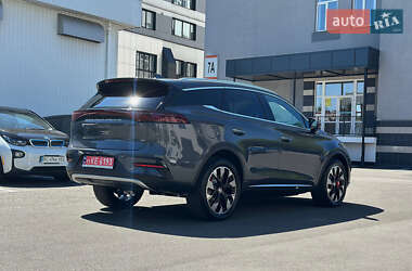 BYD Tang  2024